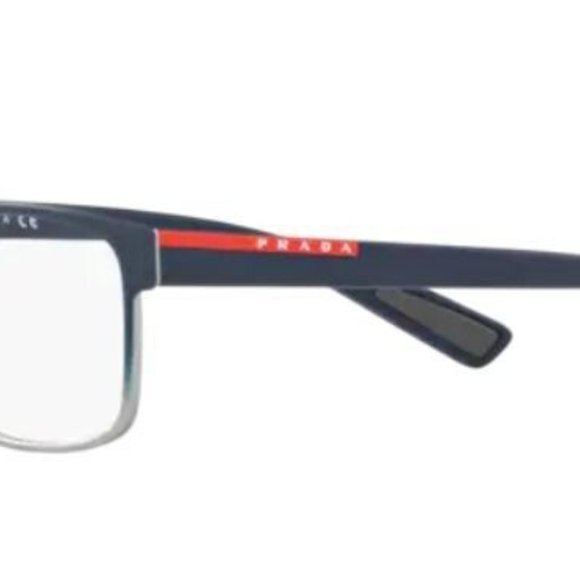 Prada Sports vps50gv Eyeglasses vps 50gv Lifestile Eye Glasses Optical u6t-101 - Picture 8 of 9